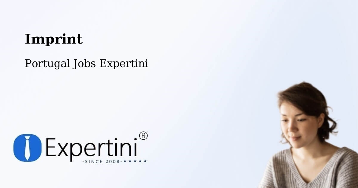 Imprint – Vila Do Porto - Portugal Jobs Expertini